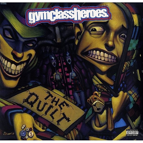 The Quilt, Gym Class Heroes