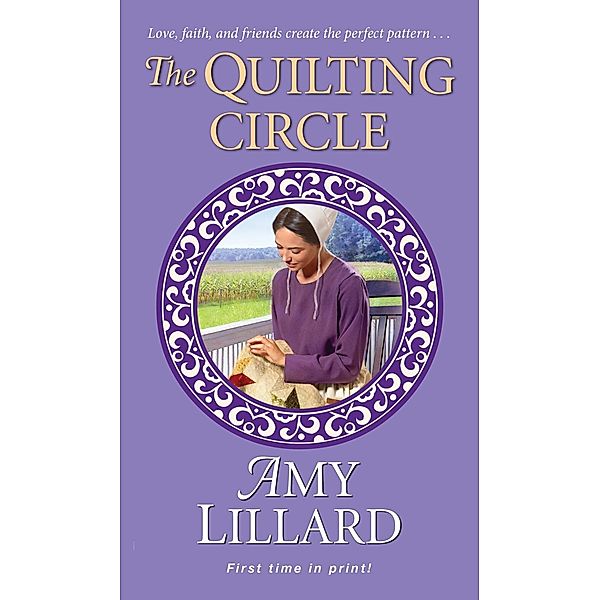 The Quilting Circle / A Wells Landing Romance Bd.7, Amy Lillard