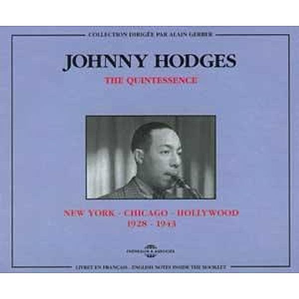 The Quintessence 1928-194, Johnny Hodges