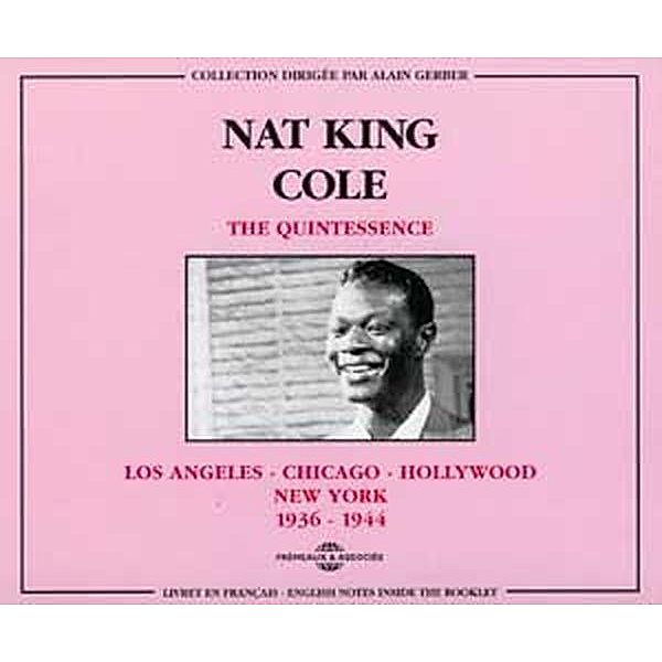 The Quintessence, Nat King Cole