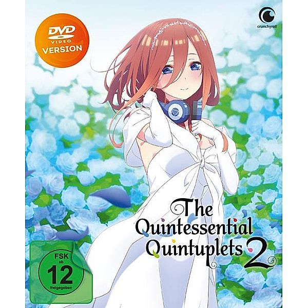 The Quintessential Quintuplets - 2. Staffel - Vol. 2