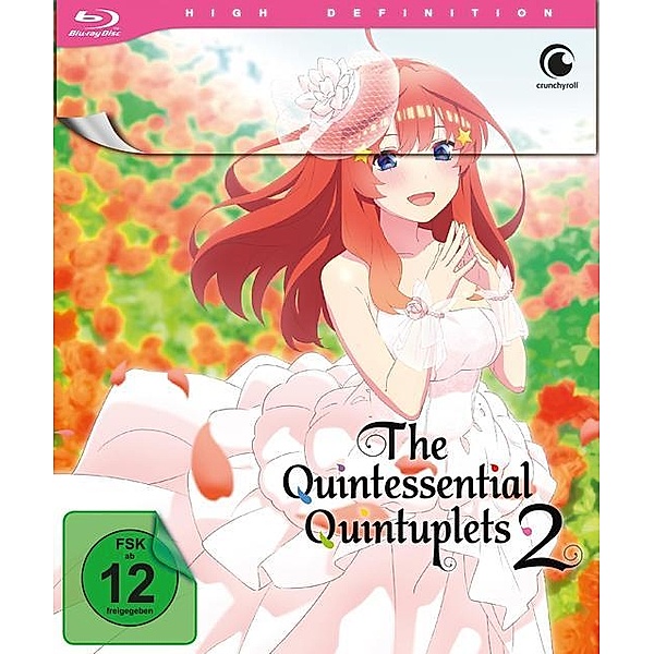 The Quintessential Quintuplets - 2. Staffel - Vol. 3, Satoshi Kuwabara