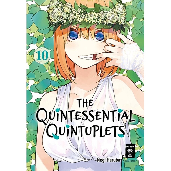 The Quintessential Quintuplets Bd.10, da Haruba