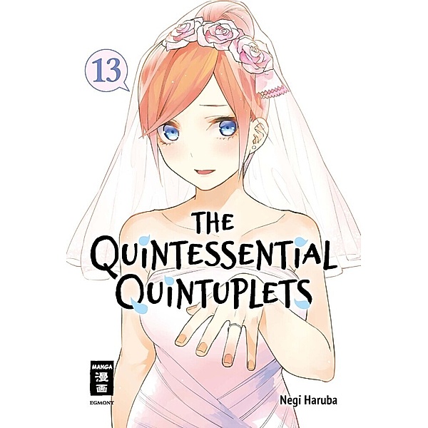 The Quintessential Quintuplets Bd.13, Negi Haruba