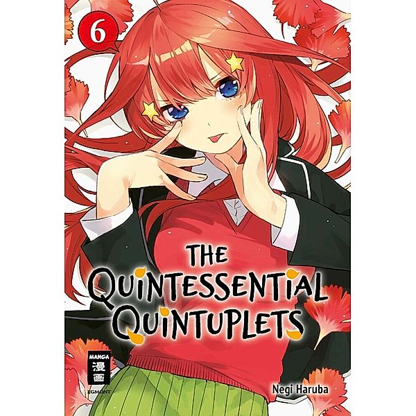 The Quintessential Quintuplets Bd.6, Negi Haruba