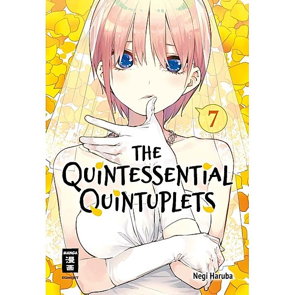 The Quintessential Quintuplets Bd.7, Negi Haruba