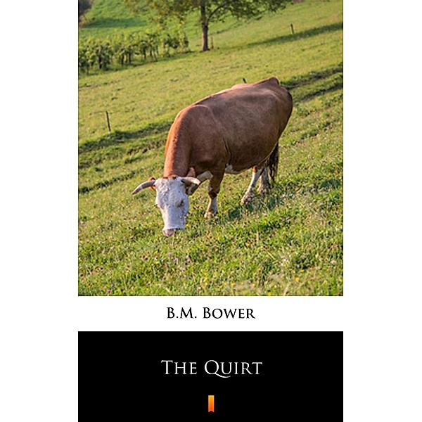 The Quirt, B. M. Bower