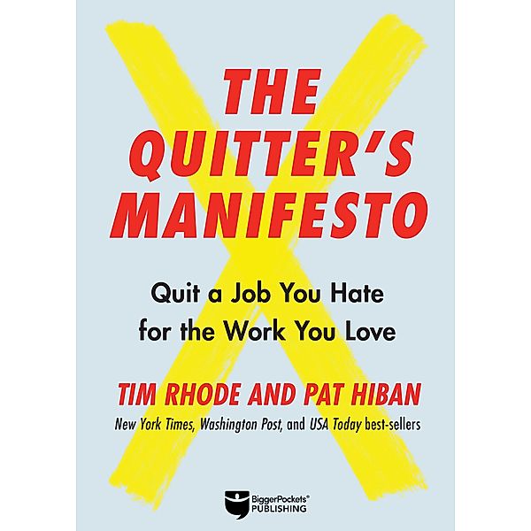 The Quitter's Manifesto, Rhode Tim, Hiban Pat