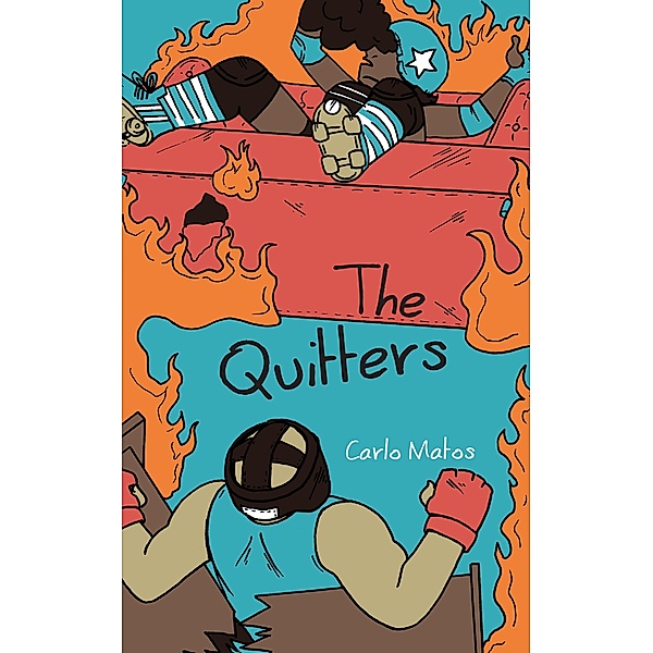 The Quitters / Tortoise Books, Carlo Matos