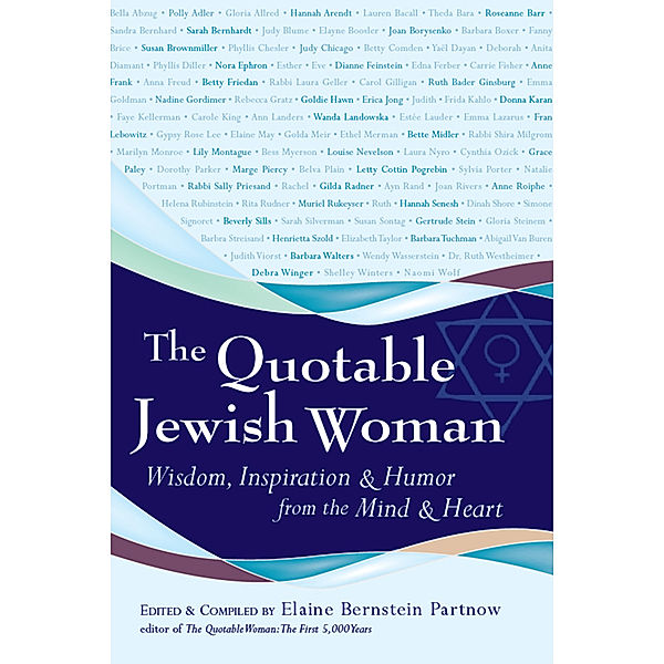 The Quotable Jewish Woman