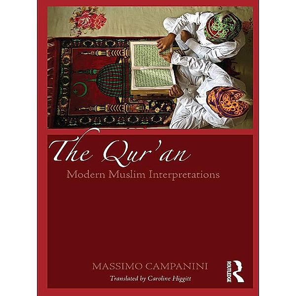 The Qur'an, Massimo Campanini