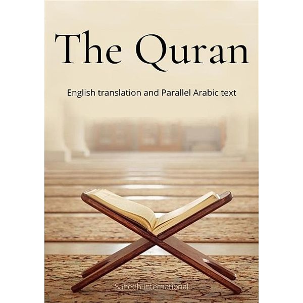 The Quran: English translation and Parallel Arabic text, Allah (God)