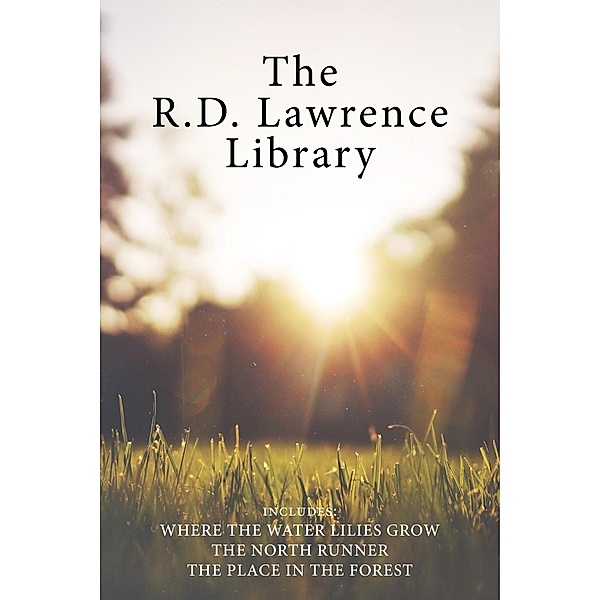 The R.D. Lawrence Library / The R.D. Lawrence Library, R. D. Lawrence, Max Finkelstein