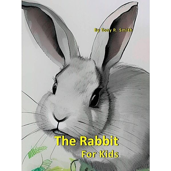 The Rabbit for Kids (Cool Animals for Kids, #5) / Cool Animals for Kids, Tony R. Smith
