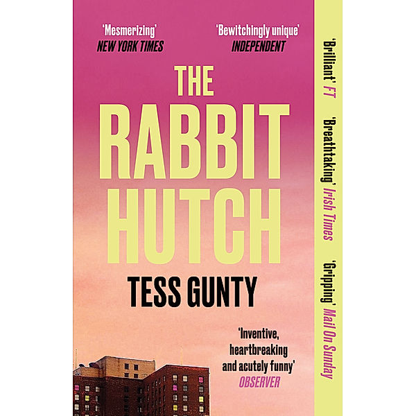 The Rabbit Hutch, Tess Gunty