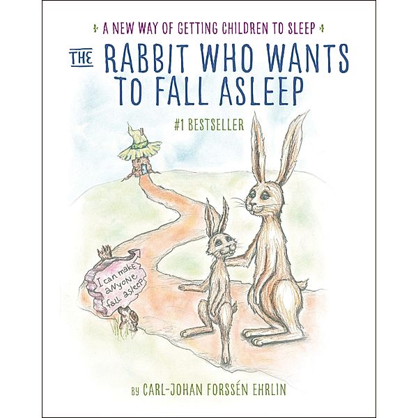 The Rabbit Who Wants to Fall Asleep, Carl-Johan Forssén Ehrlin
