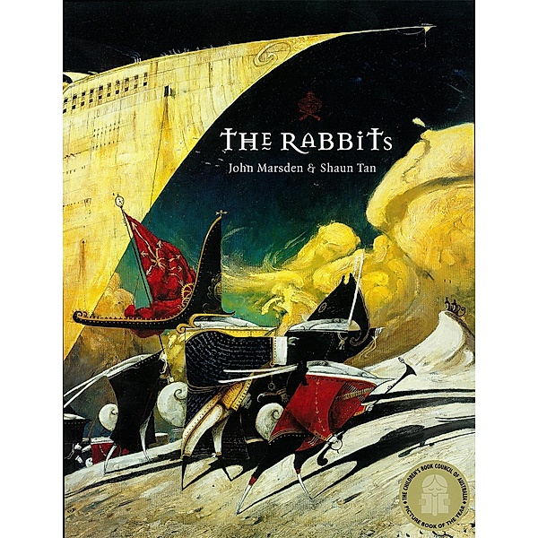 The Rabbits, Shaun Tan, John Marsden