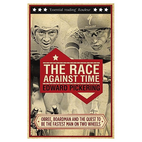 The Race Against Time, Edward Pickering