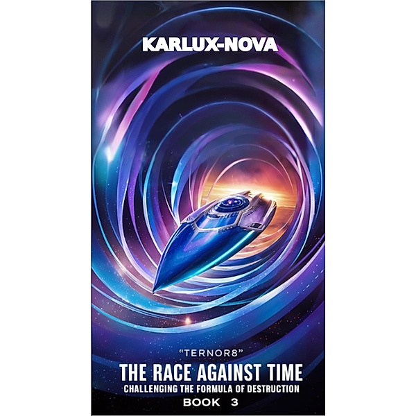 The Race Against Time - Challenging the Formula of Destruction. (TerNor8, #3) / TerNor8, Karlux Nova