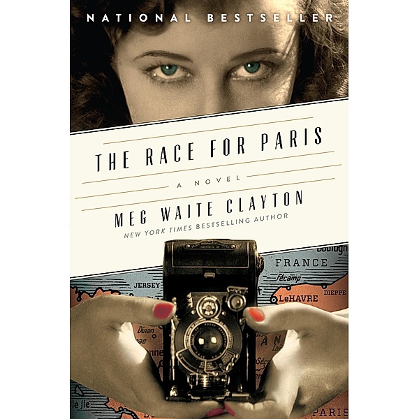 The Race for Paris, Meg Waite Clayton