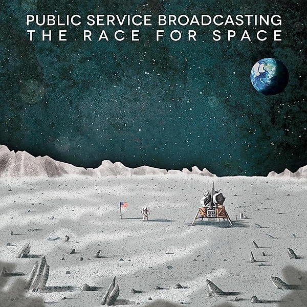 THE RACE FOR SPACE, Public Service Broadcasting