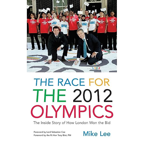 The Race for the 2012 Olympics, Mike Lee