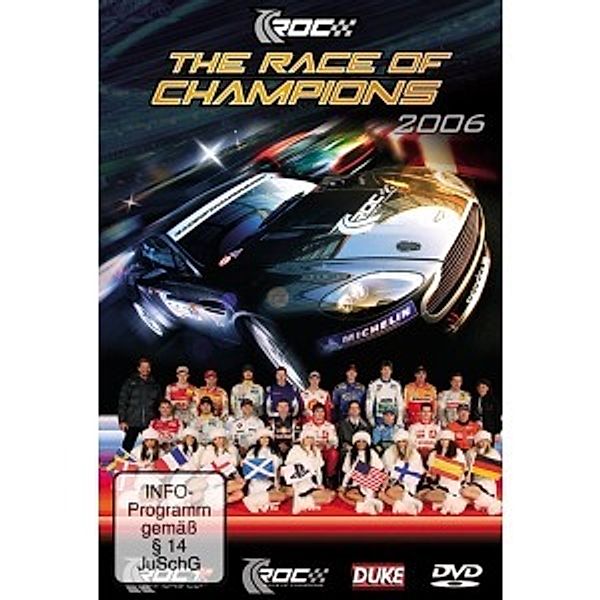 The Race Of Champions 2006, Diverse Interpreten