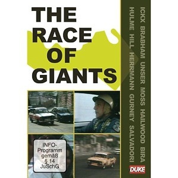 The Race Of Giants, Diverse Interpreten