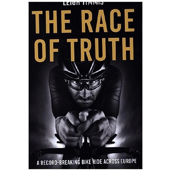 The Race of Truth, Leigh Timmis