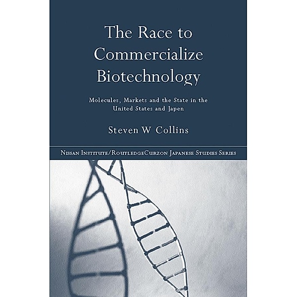 The Race to Commercialize Biotechnology, Steven Collins