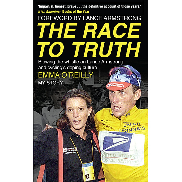 The Race to Truth, Emma O'Reilly