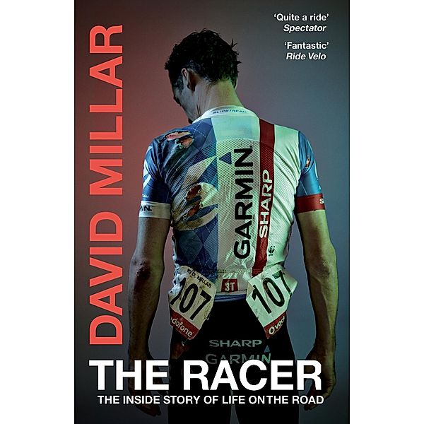 The Racer, David Millar