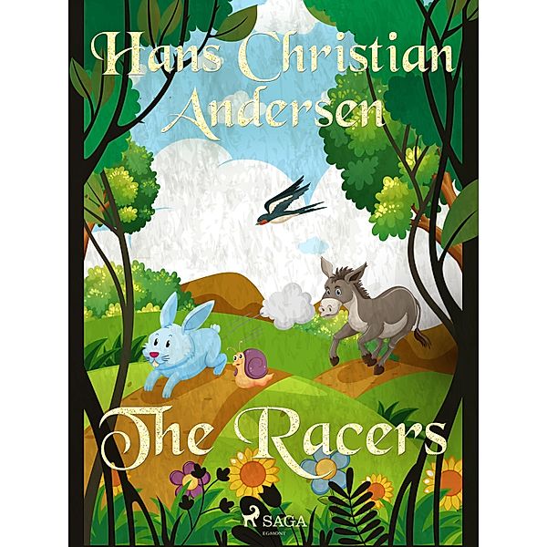The Racers / Hans Christian Andersen's Stories, H. C. Andersen