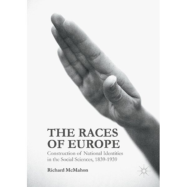 The Races of Europe, Richard Mcmahon
