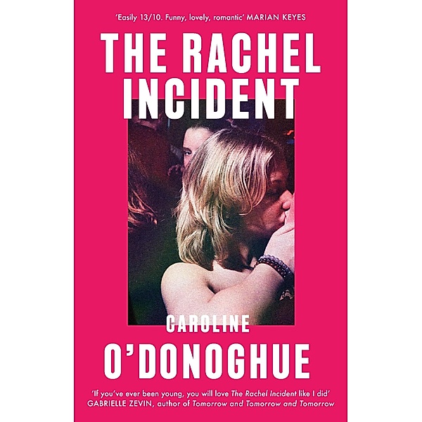 The Rachel Incident, Caroline O'Donoghue