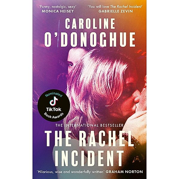 The Rachel Incident, Caroline O'Donoghue