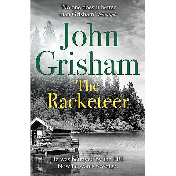 The Racketeer, John Grisham