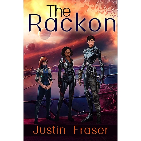 The Rackon, Justin Fraser
