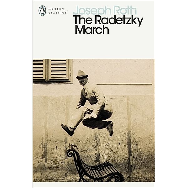 The Radetzky March, Joseph Roth