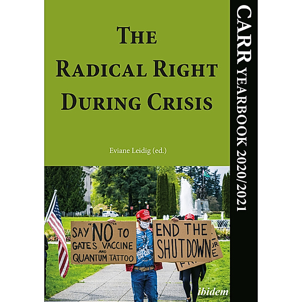 The Radical Right During Crisis, Eviane Leidig