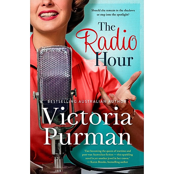 The Radio Hour, Victoria Purman