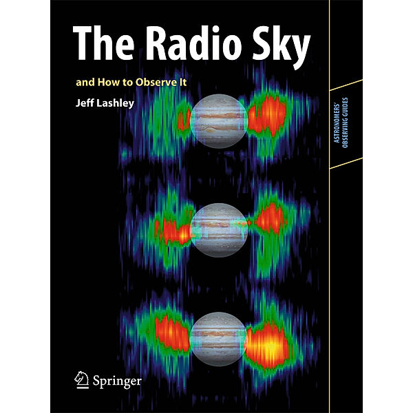 The Radio Sky and How to Observe It, Jeff Lashley