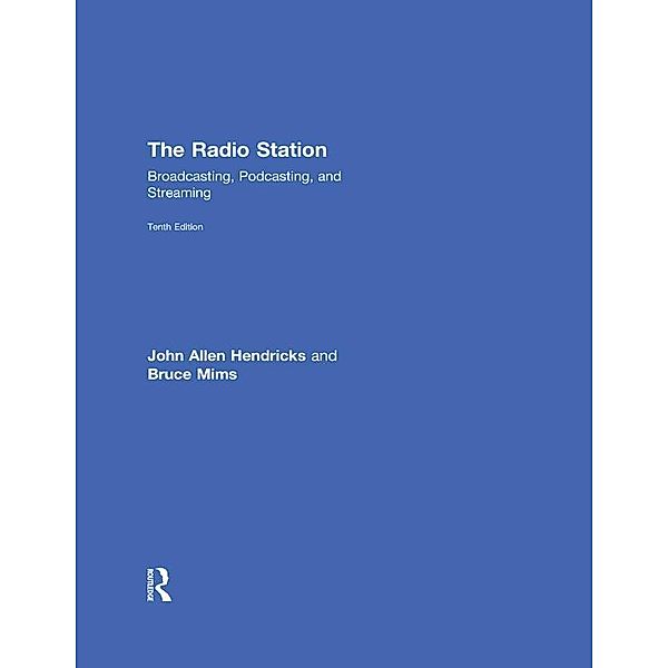 The Radio Station, John Hendricks, Bruce Mims