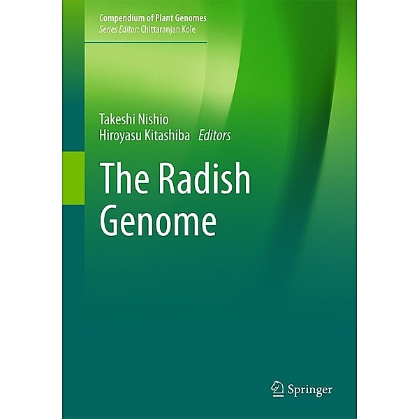 The Radish Genome / Compendium of Plant Genomes
