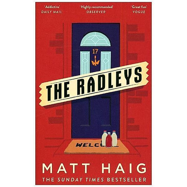 The Radleys, Matt Haig