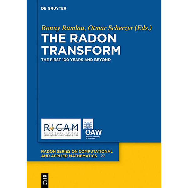 The Radon Transform