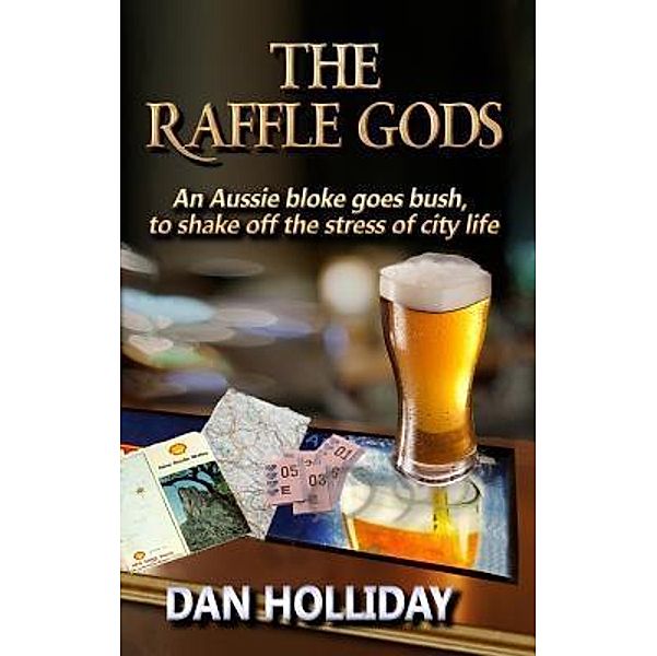 The Raffle Gods / Dreamstone Publishing, Dan Holliday