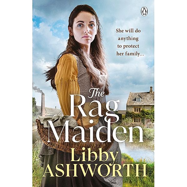 The Rag Maiden / The Cavanah Family series Bd.1, Libby Ashworth