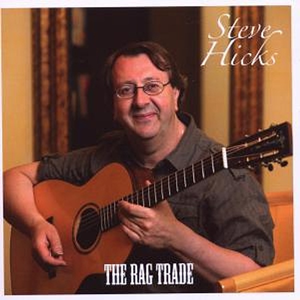 The Rag Trade, Steve Hicks