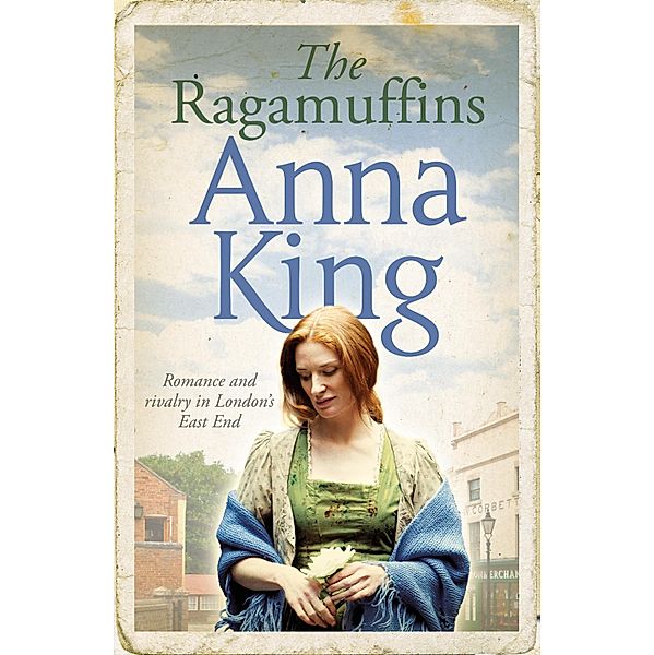 The Ragamuffins, Anna King
